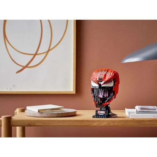 Marvel Lego Spider-Man Carnage Building Kit 76199