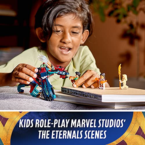 LEGO Marvel Deviant Ambush! 76154 Building Kit