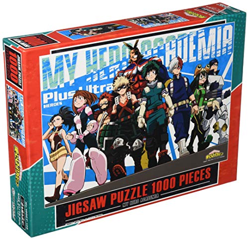 Ensky - My Hero Academia - Take The First Step!, Ensky Jigsaw Puzzle (1000T-138)