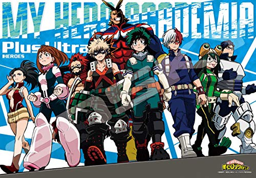 Ensky - My Hero Academia - Take The First Step!, Ensky Jigsaw Puzzle (1000T-138)