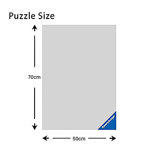 Ravensburger - My Hero Academia Puzzle, 1000 Pieces, Adult Puzzle