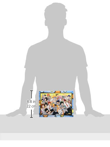 Ensky - My Hero Academia - Our School Life!, Ensky Jigsaw Puzzle (1000T-101)