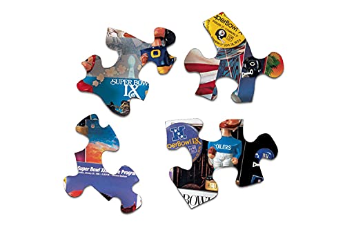 Springbok "Football Fantasy" 1000 Piece Jigsaw Puzzle