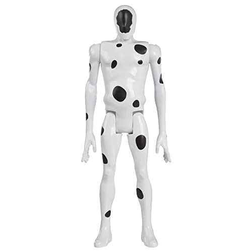 Marvel The Spot 12-Inch-Scale Figure, Spider-Man Across The Spider-Verse Action Figure, Kids Ages 4 and Up
