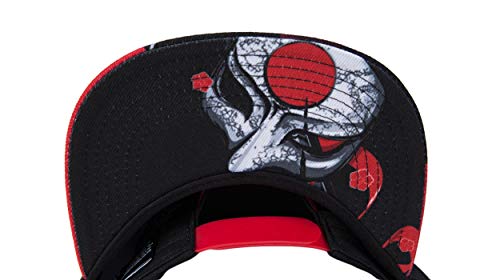 DC Comics Suicide Squad Katana Sublimated Snapback Baseball Cap