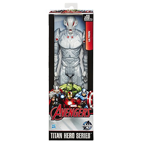 Marvel Avengers Titan Hero Series Ultron 12-Inch Figure