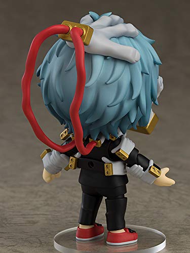 Good Smile My Hero Academia: Tomura Shigaraki (Villain's Edition) Nendoroid Action Figure, Multicolor
