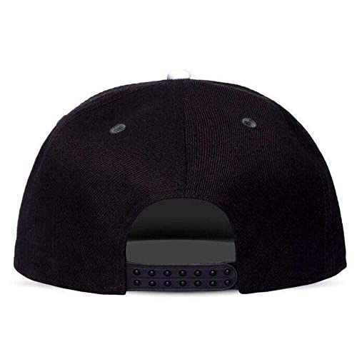 Marvel - Loki Snapback Cap Black