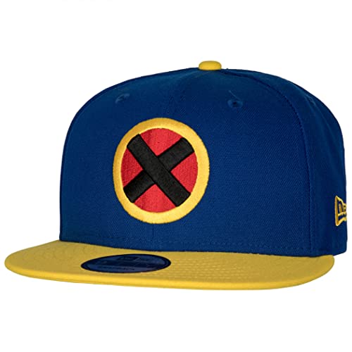 New Era X-Men Vintage Colorway 9Fifty Adjustable Hat Multicolor