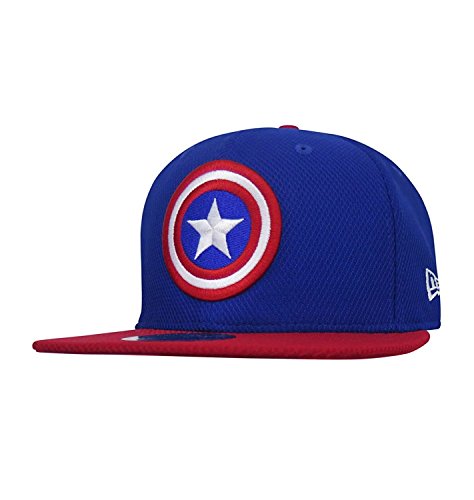 Captain America Shield Blue 9Fifty Cap