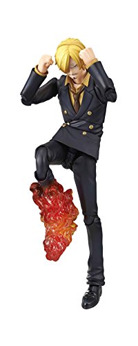 Megahouse One Piece Sanji Variable Action Hero Action Figure