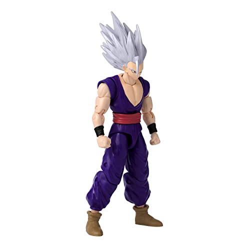 Dragon Ball Super - Dragon Stars - Son Gohan Beast (Super Hero), 6.5" Action Figure