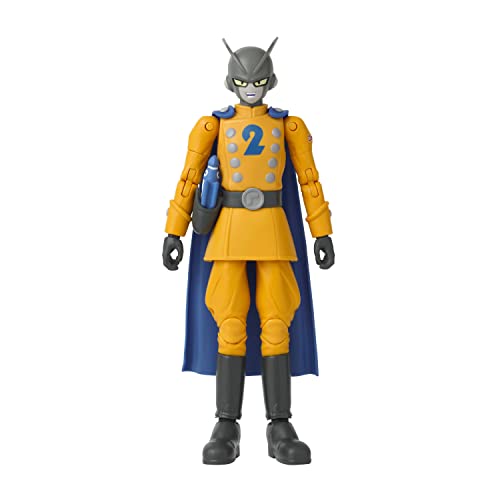 Dragon Ball Super - Super Hero - Piccolo vs Gamma 2, Bandai Dragon Stars 6.5" Action Figure Battle Pack