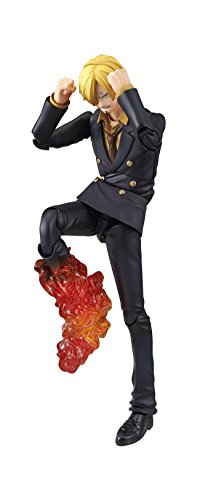 Megahouse One Piece Sanji Variable Action Hero Action Figure