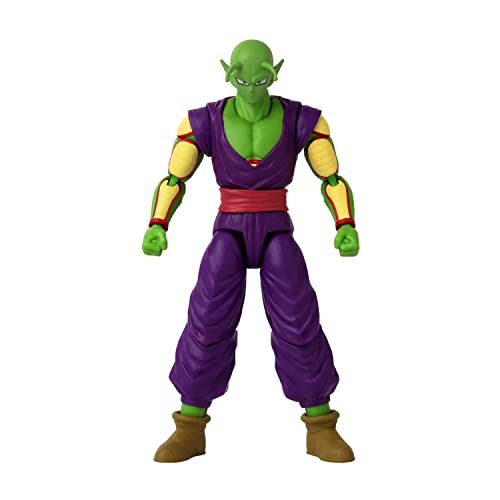 Dragon Ball Super - Super Hero - Piccolo vs Gamma 2, Bandai Dragon Stars 6.5" Action Figure Battle Pack