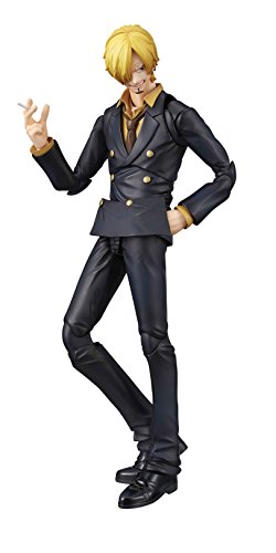 Megahouse One Piece Sanji Variable Action Hero Action Figure