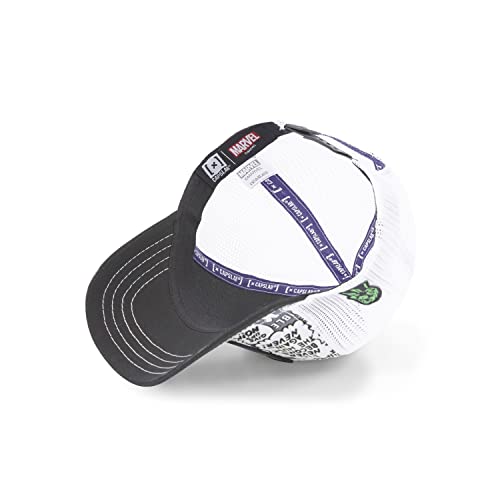 Capslab Men's Hulk, Grey, 31