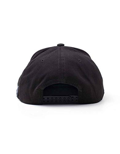 Venom Baseball Cap Venom Mask Official Black Spiderman Snapback Size One Size