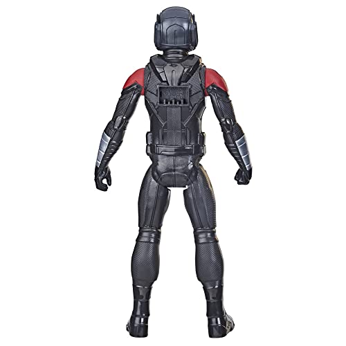 Marvel Quantumania Titan Hero Ant-Man Action Figure, 12-Inch Super Hero Toy for Kids Ages 4 and Up