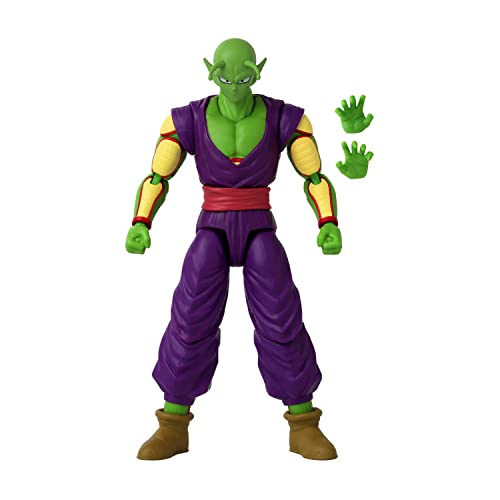 Dragon Ball Super - Super Hero - Piccolo vs Gamma 2, Bandai Dragon Stars 6.5" Action Figure Battle Pack