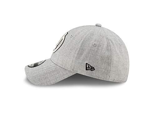 New Era Avengers Symbol Grey 9Forty Adjustable Hat
