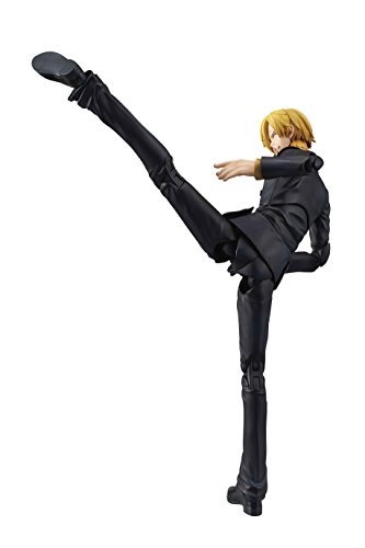 Megahouse One Piece Sanji Variable Action Hero Action Figure