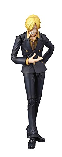 Megahouse One Piece Sanji Variable Action Hero Action Figure