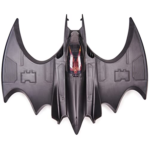 DC Comics, The Flash Batwing Battle Set (Amazon Exclusive)| Supergirl, NAM-Ek, Flash Action Figures, 4-inch | Kids Toys for Boys and Girls Ages 3+