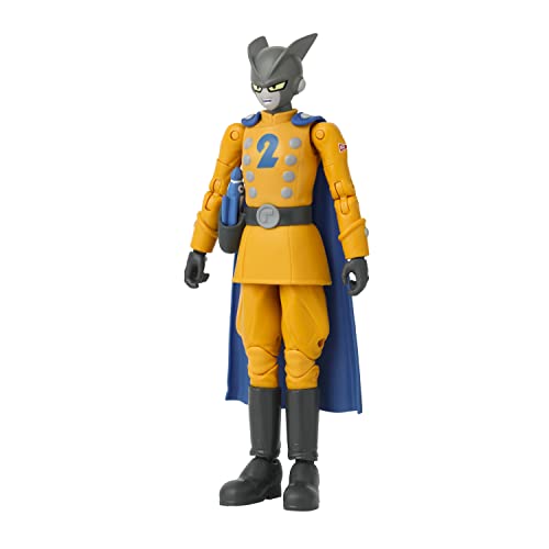 Dragon Ball Super - Super Hero - Piccolo vs Gamma 2, Bandai Dragon Stars 6.5" Action Figure Battle Pack