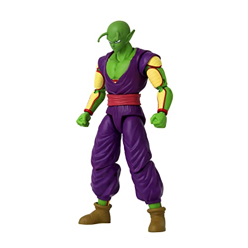 Dragon Ball Super - Super Hero - Piccolo vs Gamma 2, Bandai Dragon Stars 6.5" Action Figure Battle Pack