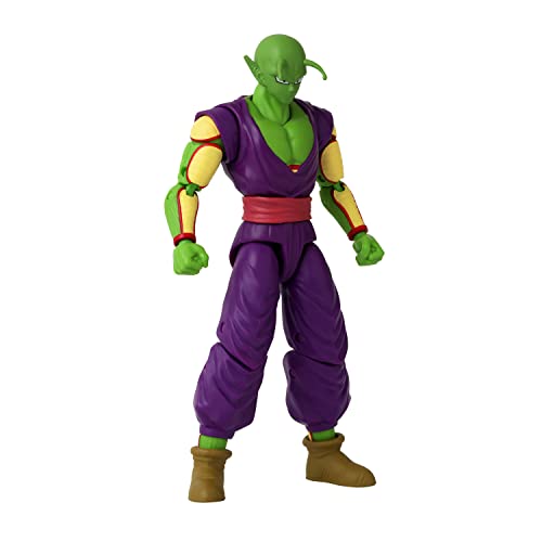 Dragon Ball Super - Super Hero - Piccolo vs Gamma 2, Bandai Dragon Stars 6.5" Action Figure Battle Pack