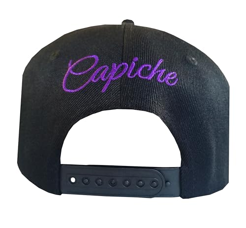Capiche [99+ Variations] Snapback Cap - Baseball Cap - One Size - Unisex - Men - Hydra