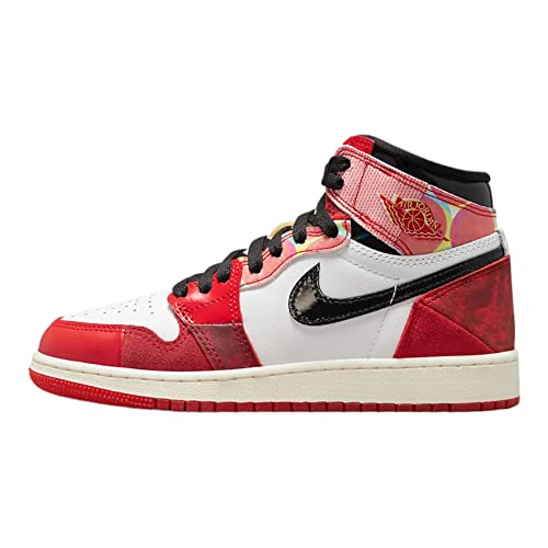 Nike Jordan Air Jordan 1 Retro High OG Next Chapter University Red/Black DV1753-601 7Y