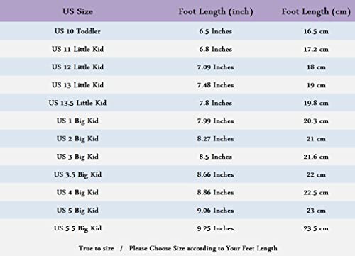 Spyokids Spider Basketball Shoes for Kids Boys High-top Outdoor Sneakers Red, 10 Toddler