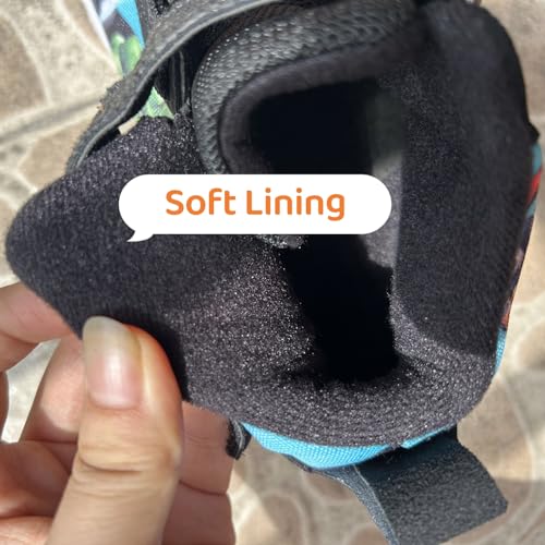 Spyokids Boys' Cartoon Fabric Basketball Shoes Kids High Top Cloth Sneakers Black,1 Big Kid