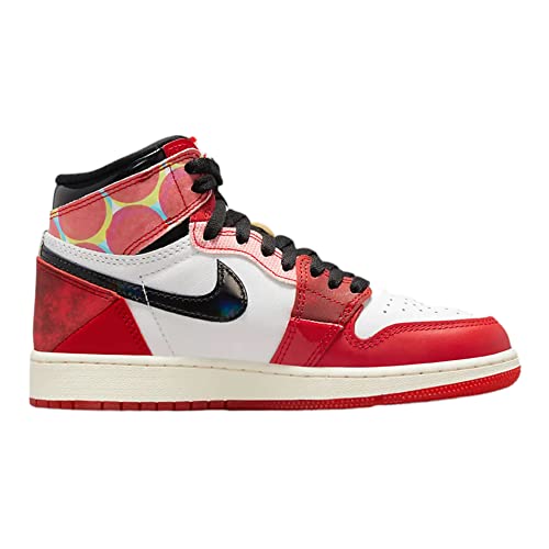 Nike Jordan Air Jordan 1 Retro High OG Next Chapter University Red/Black DV1753-601 7Y
