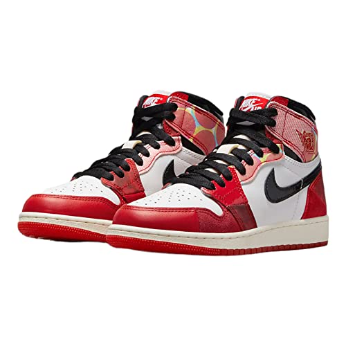 Nike Jordan Air Jordan 1 Retro High OG Next Chapter University Red/Black DV1753-601 7Y