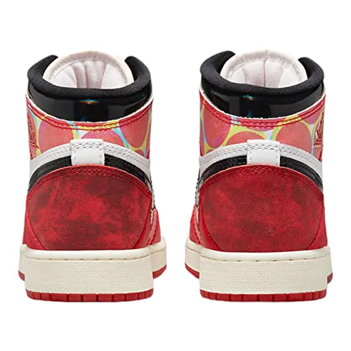 Nike Jordan Air Jordan 1 Retro High OG Next Chapter University Red/Black DV1753-601 7Y