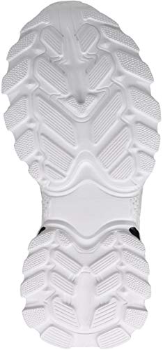 BRONAX Red Tennis Shoes for Big Boys Size 4 Zapatos de Niños Comfty Light Fashion No Tie Boys Athletic Casual Walking Running Sneakers 37