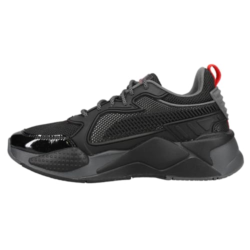 Puma Kids Boys Rs-X Batman Jr Sneakers Shoes Casual - Black - Size 7 M