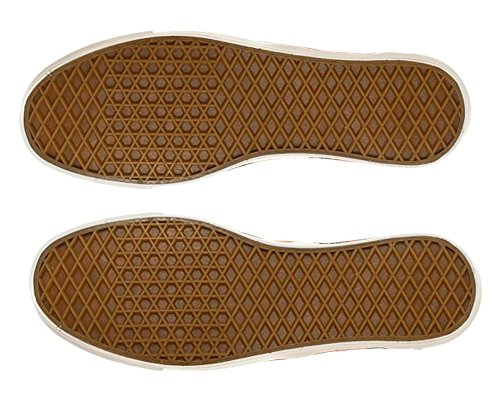 Marvel Captain America Shield Navy/Red Unisex Dek Shoes (M10.0/W11.5)