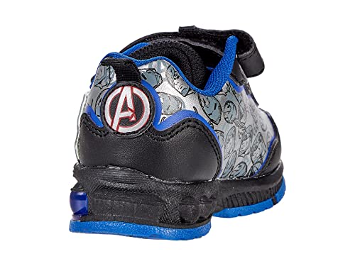 Favorite Characters Avengers™ Lighted Athletic 0AVF372 (Toddler/Little Kid) Multi 7 Toddler M