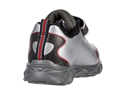 Favorite Characters Avengers™ Lighted Athletic 0AVF373 (Toddler/Little Kid) Black 10 Toddler M