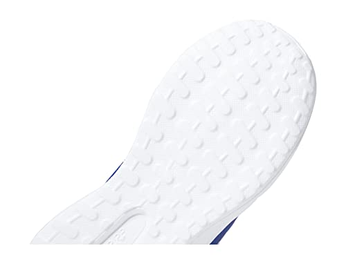 adidas Fortarun 2.0 Running Shoe, Team Royal Blue/White/Better Scarlet (Spider-Man), 3 US Unisex Little Kid