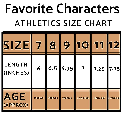 Favorite Characters Marvel Toddlers Spider-Man Light-Up Shoes, 11.5 Little Kid Black