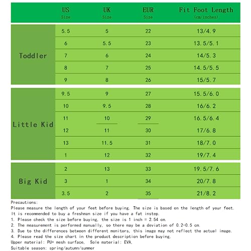 Kosriar Cartoon LED Illuminated Sneakers for Outdoor Sports and Running with Breathable Design and Party Fun(Blue,9)