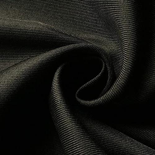 Yor Forger Cosplay Costume, Women Killer Gothic Halter Black Dress Outfit with Stockings Suit…