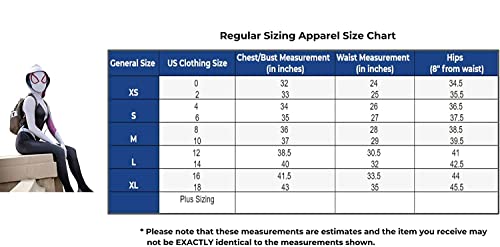 Cosplay Life Bodysuit Costume - Halloween Outfit for Unisex Adult (XL)