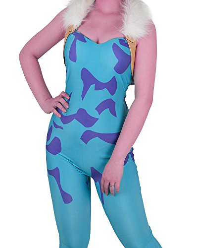 miccostumes Women's Anime Hero Cosplay Costume with Horn Hair Clips(M)