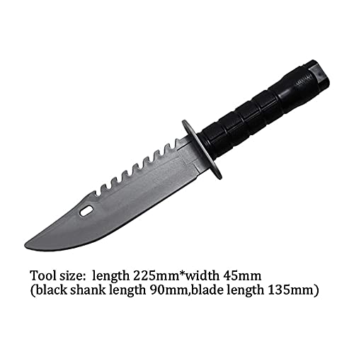 PPONE MHA Himiko Toga Wig + Teeth Fangs+ Plastic Dagger,Anime My Hero Academia Cosplay Hair with 2 Detachable Buns Costume, yellow, 1 Count (Pack of 1)